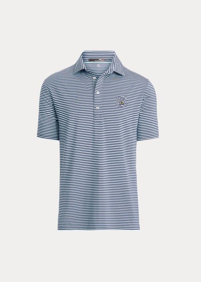 Men's Ralph Lauren Classic Fit Performance Polos | 147052KVP